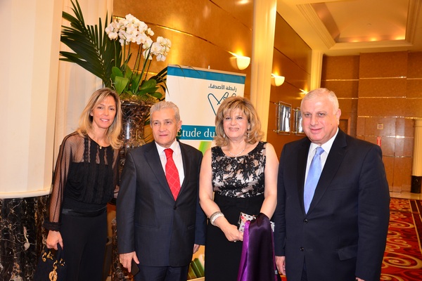 Diner de Gala de la Chaine des Amis 2014